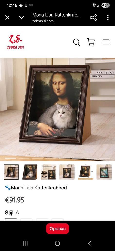 Kattenhuisje krabmeubel, Dieren en Toebehoren, Krabmeubelen, Nieuw, Krabpaal, Ophalen of Verzenden