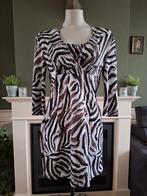 Joseph Ribkoff jurk 38 M zebra print | Gratis Verzenden, Maat 38/40 (M), Overige kleuren, Verzenden, Joseph Ribkoff