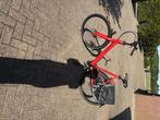 Leuke fiets, Fietsen en Brommers, Fietsen | Dames | Damesfietsen, Ophalen, Versnellingen, Batavus, 56 cm of meer