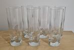 6 mooie longdrink glazen, Glas of Glazen, Nieuw, Ophalen of Verzenden, Glas