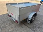 Bagagewagen 100 x 200 cm, Auto diversen, Aanhangers en Bagagewagens, Ophalen, Zo goed als nieuw