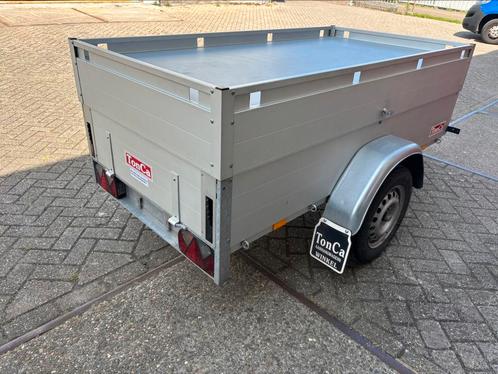 Bagagewagen 100 x 200 cm, Auto diversen, Aanhangers en Bagagewagens, Zo goed als nieuw, Ophalen