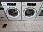Complete Whirlpool Zen wasmachine en warmtepompdroger A+++, Ophalen, Anti-kreukfase, Overige typen, 8 tot 10 kg