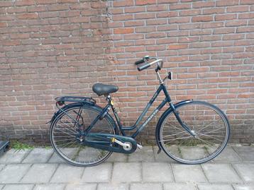 Gebruikte damesfiets  beschikbaar voor biedingen