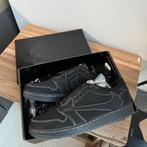 Niks travis scott black, Ophalen of Verzenden, Zo goed als nieuw, Zwart