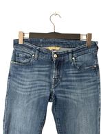 Jacob Cohen spijkerbroek 27, Blauw, Ophalen of Verzenden, Zo goed als nieuw, W27 (confectie 34) of kleiner