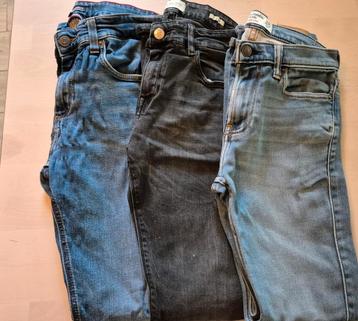 Pakket jongens merkkleding 152/158/164 beschikbaar voor biedingen