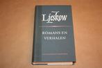 Ljseskow - Romans en verhalen - Russische Bibliotheek, Ophalen of Verzenden, Zo goed als nieuw