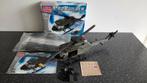 Megabloks ProBuilder 9786 Helikopter (incl. doos & stickers), Ophalen of Verzenden, Zo goed als nieuw, Megabloks