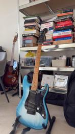 Squier Contemporary Stratocaster, Ophalen of Verzenden, Gebruikt, Solid body, Fender