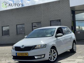 Skoda Rapid 1.2 TSI Greentech JOY|Navi Clima Cruise NAP beschikbaar voor biedingen