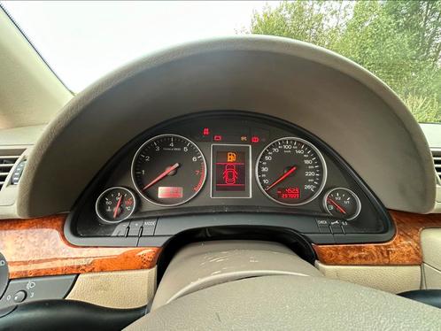 Audi A4 2.0 110KW 2004 Blauw, Auto's, Audi, Particulier, A4, ABS, Airbags, Airconditioning, Centrale vergrendeling, Cruise Control