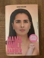 Leslie Keijzer - Mama huilt harder, Ophalen, Gelezen, Leslie Keijzer