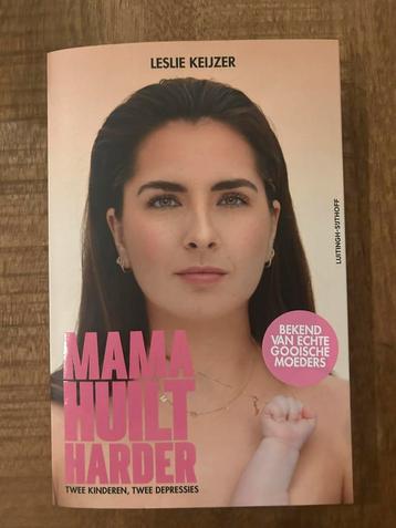 Leslie Keijzer - Mama huilt harder beschikbaar voor biedingen