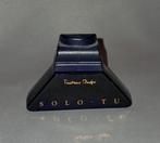 Volle parfum mini Tristiano Onofri Solo tu, Ophalen of Verzenden, Zo goed als nieuw, Miniatuur, Gevuld