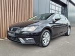 SEAT Leon 1.6 TDI Style | Navi | Nwe DB riem | Clima | Cruis, Voorwielaandrijving, 1160 kg, Stof, Gebruikt