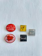 Vintage Pins - Set van 5, Ophalen of Verzenden, Zo goed als nieuw, One size fits all, Pet