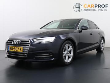 Audi A4 Limousine 1.4 TFSI Sport Lease Edition Automaat Schu beschikbaar voor biedingen