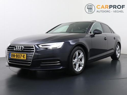 Audi A4 Limousine 1.4 TFSI Sport Lease Edition Automaat Schu, Auto's, Audi, Bedrijf, Te koop, A4, ABS, Airbags, Airconditioning