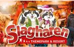 4 kaartjes Slagharen t/m 4 jan '26, Drie personen of meer, Ticket of Toegangskaart