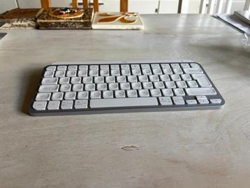Logitech MX Keys Mini toetsenbord (wit) beschikbaar voor biedingen