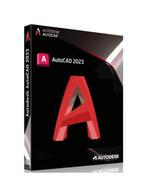 Autocad 2023, Computers en Software, Ontwerp- en Bewerkingssoftware, Ophalen of Verzenden, Zo goed als nieuw, Windows