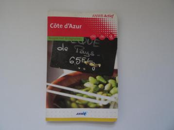 anwb actief reisgids Cote d'Azur / Nice, Monaco beschikbaar voor biedingen