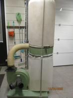 Afzuiger houtmot / stofafzuiger  2 PK motor, Doe-het-zelf en Verbouw, Ophalen, Gebruikt