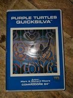 Commodore 64 Purple Turtles, Computers en Software, Vintage Computers, Ophalen of Verzenden, Commodore 64