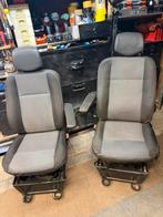 Setje stoelenvoor renault master opel movano nissan N400, Auto-onderdelen, Interieur en Bekleding, Ophalen of Verzenden, Gebruikt