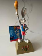 Bugs Bunny Olympic Team Beeldje – Special Edition 1996, Ophalen of Verzenden, Zo goed als nieuw
