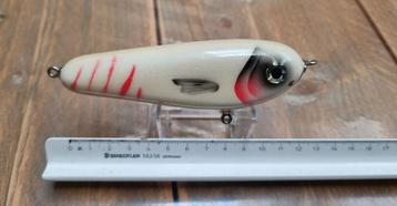 Piketime little sickly jerkbait 12,5 cm Kunstaas beschikbaar voor biedingen
