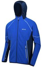 NIEUWE Regatta Heren Kinver Wollen Vest Oxford Blauw Maat S