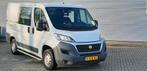 Fiat Ducato 3.0T 2.0 MJ MARGE BUS L1h1 AIRCO/AUDIO/7 PERS., Auto's, Bestelauto's, Voorwielaandrijving, Stof, 1956 cc, 4 cilinders