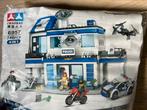 Lego blocks chaobao swat police, Ophalen of Verzenden, Zo goed als nieuw