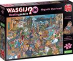Wagij Destiny 26 - Barstensvol Bio! - 1000 stukjes, Ophalen of Verzenden, 500 t/m 1500 stukjes, Nieuw, Legpuzzel