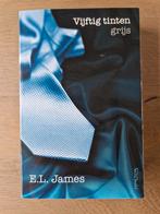 E.L. James  set van 3  vijftig tinten grijs, vrij, donkerder, Ophalen of Verzenden, Gelezen, E.L. James, Nederland