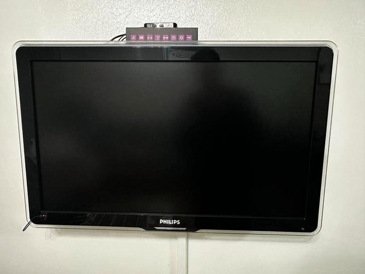 Samsung 37 inch Full HD LCD TV, Audio, Tv en Foto, Televisies, Gebruikt, LCD, 80 tot 100 cm, Full HD (1080p), Samsung, 50 Hz, Ophalen of Verzenden