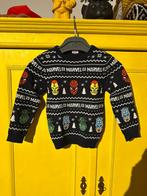 Marvel foute kersttrui maat 128, Ophalen, Zo goed als nieuw, Jongen, Trui of Vest