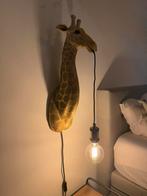 Giraffe lamp, Huis en Inrichting, Lampen | Vloerlampen, Ophalen of Verzenden, Zo goed als nieuw, Minder dan 100 cm