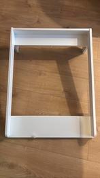 Bladvergroter bopita Lucca wit, Ophalen, 50 tot 70 cm, 105 cm of meer, 100 cm of meer