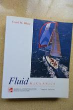 Fluid Mechanics Frank M. White Engels, Boeken, Gelezen, Ophalen of Verzenden, Frank M. White, Natuurwetenschap