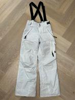 Witte Protest skibroek maat 140, Broek, Ophalen of Verzenden, Protest, Maat 34 (XS) of kleiner