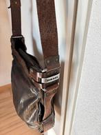 DIESEL Damestas, Sieraden, Tassen en Uiterlijk, Tassen | Schoudertassen, Ophalen of Verzenden, Gebruikt, Bruin, Overige merken