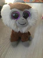 Schattige Ty Beanie Boo Aap, Ophalen of Verzenden, Zo goed als nieuw, Overige typen