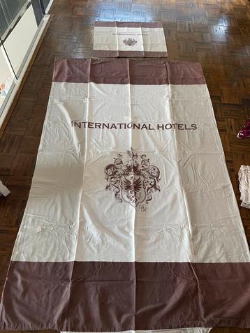 Eenpersoons dekbedovertrek beschikbaar voor biedingen