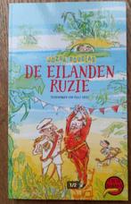 De eilandenruzie- Jozua Douglas, Boeken, Jozua Douglas, Ophalen of Verzenden, Fictie algemeen, Zo goed als nieuw