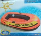 Boot plus peddels, Ophalen, Zo goed als nieuw
