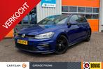 Volkswagen Golf 1.4 TSI Highline Business R CARPLAY/ACC/2XR-, Gebruikt, 4 cilinders, 150 pk, Blauw
