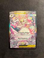 Mega Gardevoir ex (178/132) - Mint staat, Ophalen of Verzenden, Zo goed als nieuw, Losse kaart, Foil
